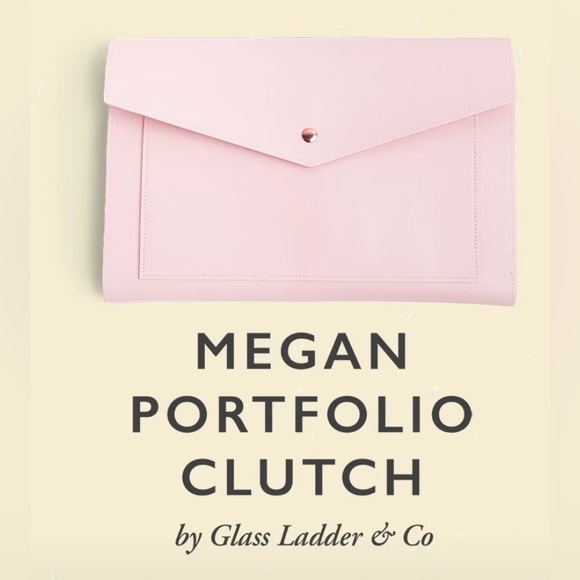 Portfolio Clutch by Glass & Ladder Co. - Picture 2 of 8